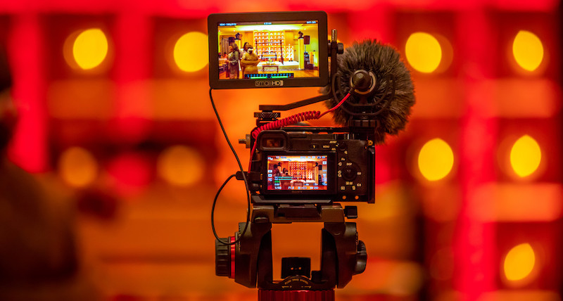 video production courses in schools