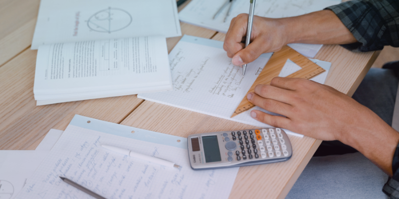 Students completing assignments in class so they cannot use AI tools