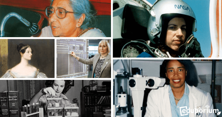 noteworthy accomplishments by women in STEM