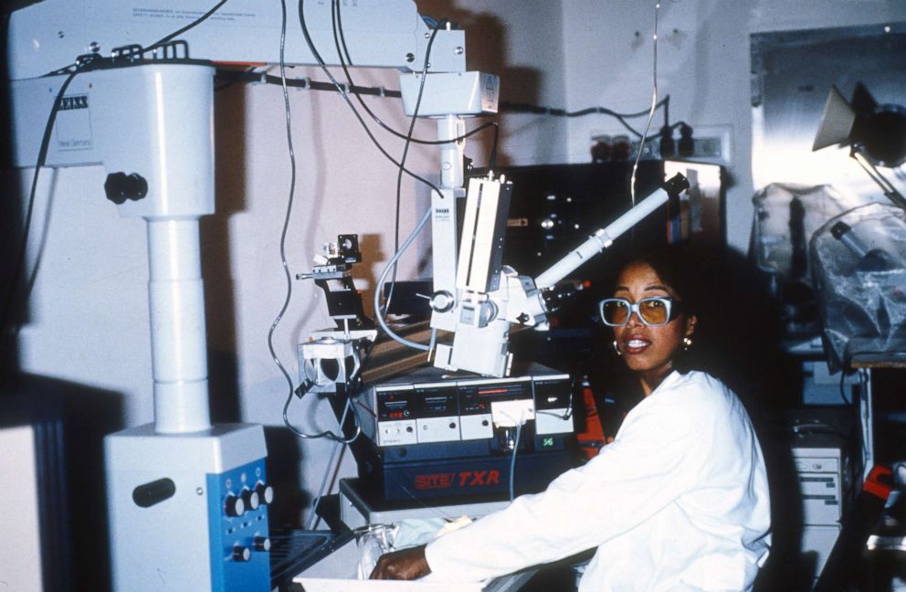 Dr. Patricia Bath