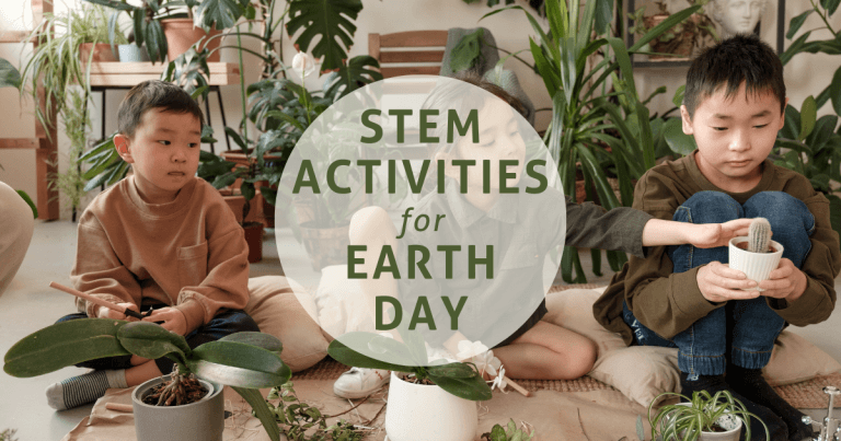 earth day stem activities