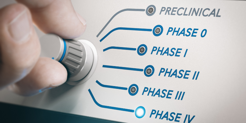 examining bias in a clinical trial