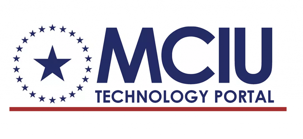 the MCIU technology portal logo