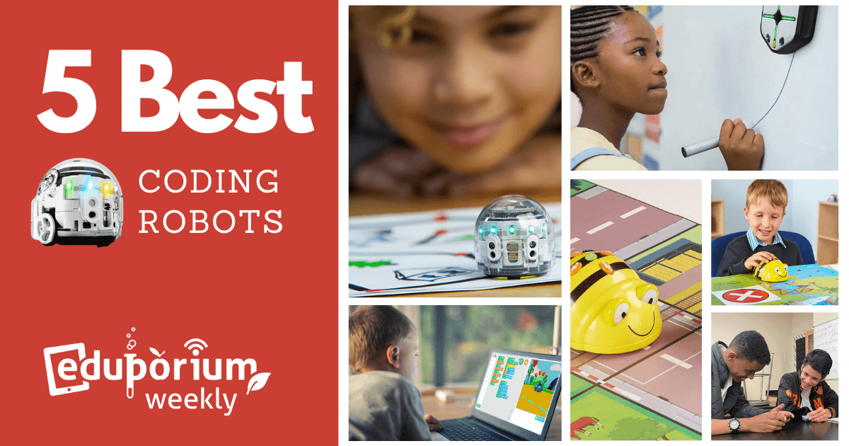 5 Of The Best Coding Robots For The Classroom – Eduporium Blog