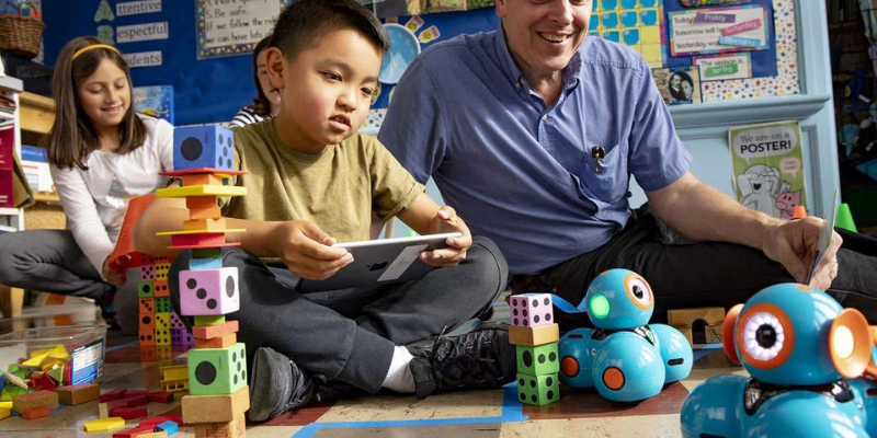 Top 5 Educational Coding Robots for Kids 