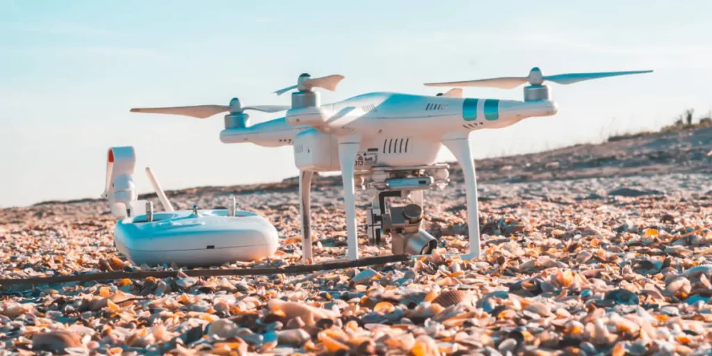 using drones in the real world