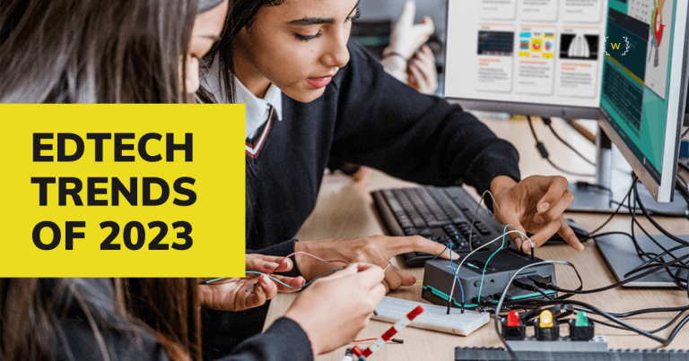 EdTech trends of 2023