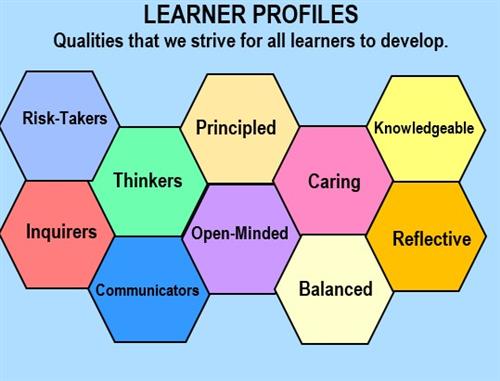 learner profiles and edtech tools