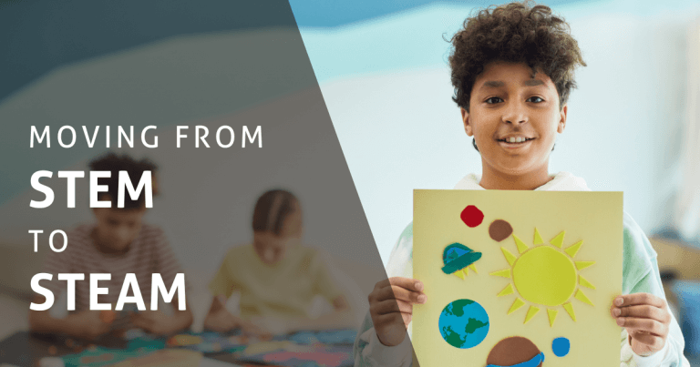 going from stem to steam